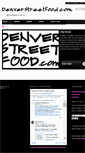 Mobile Screenshot of denverstreetfood.com